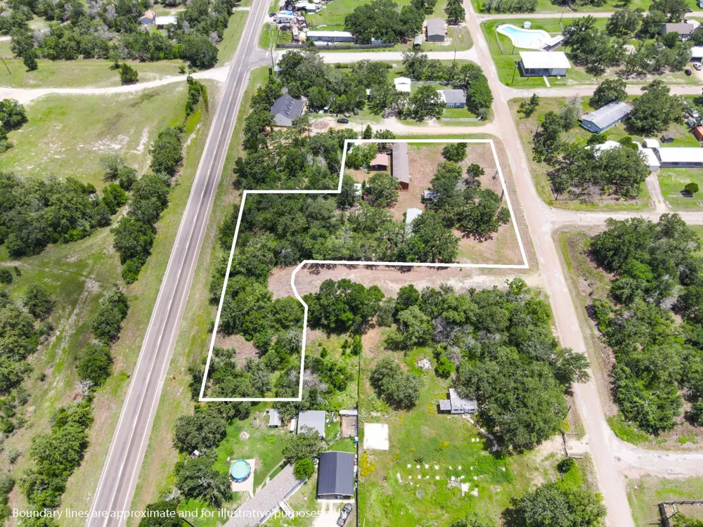 108 Moss Oak Circle Somerville, TX 77879