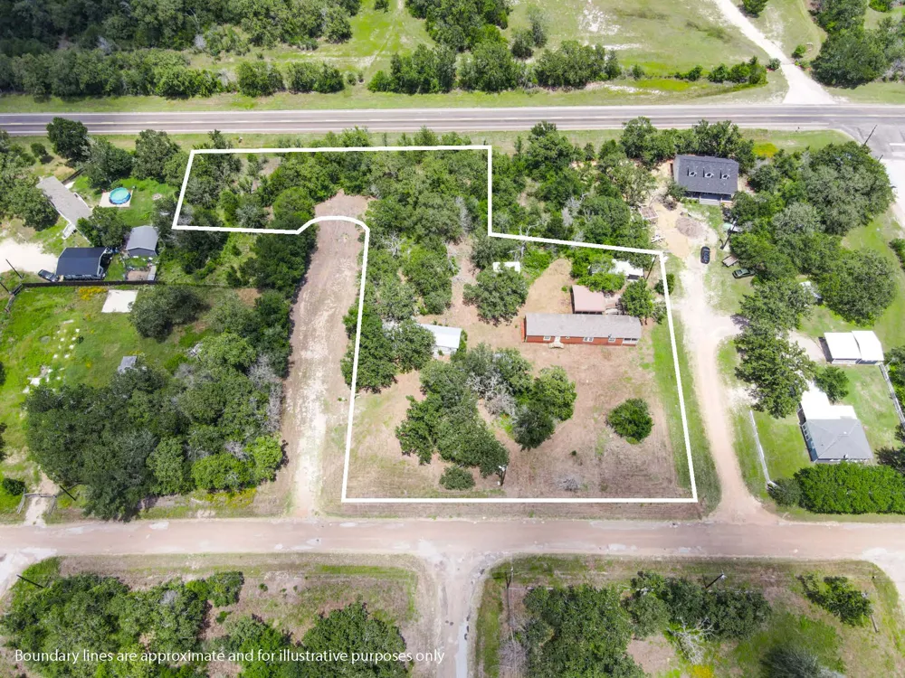 108 Moss Oak Circle Somerville, TX 77879