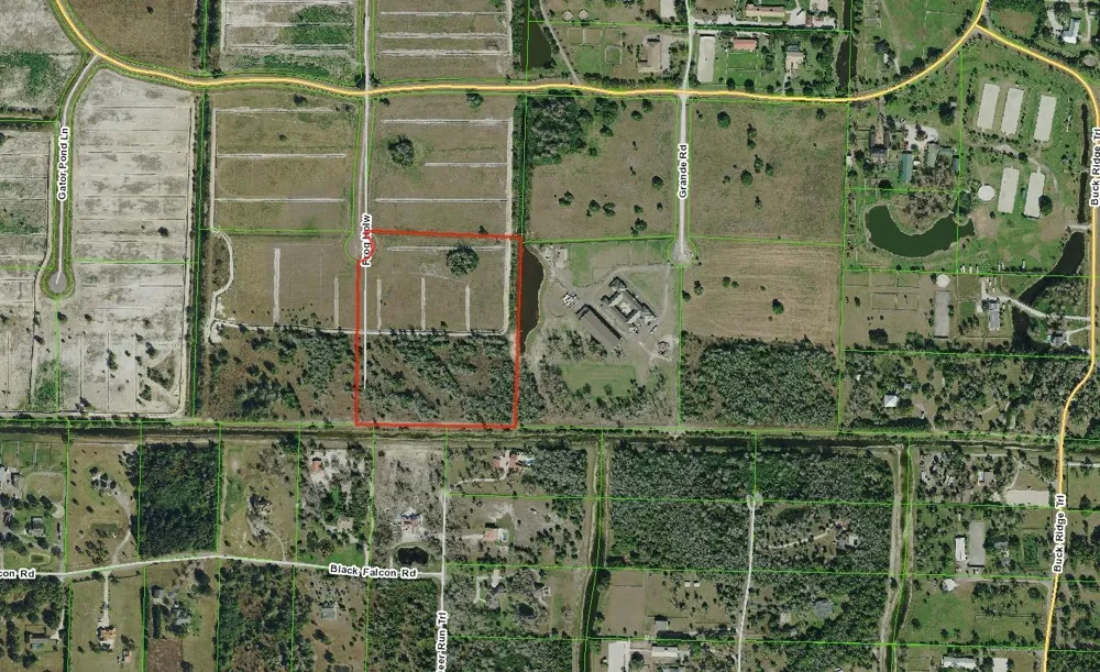 3112 Frog Hollow Loxahatchee, FL 33470