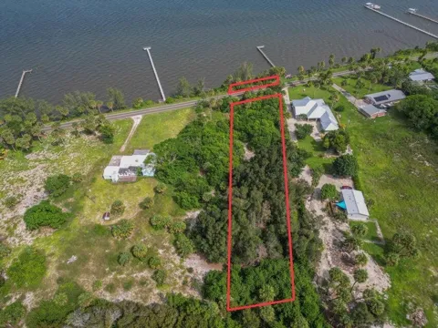 S Indian River S Drive