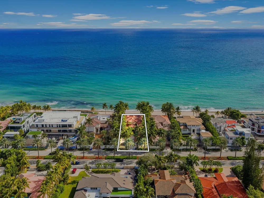 555 Ocean Boulevard Golden Beach, FL 33160