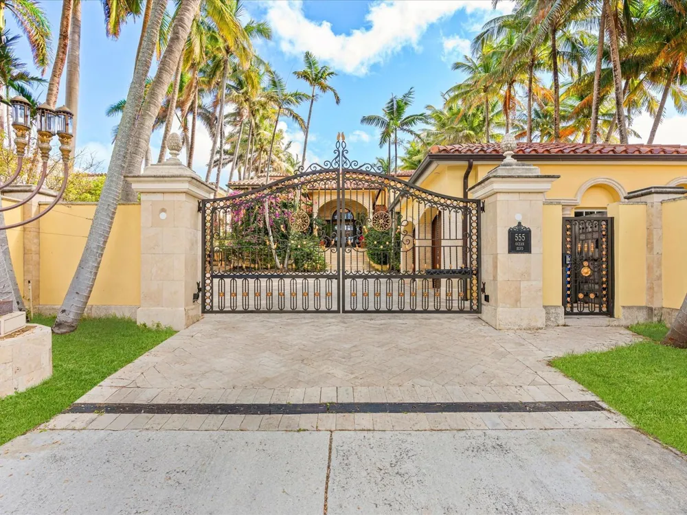 555 Ocean Boulevard Golden Beach, FL 33160
