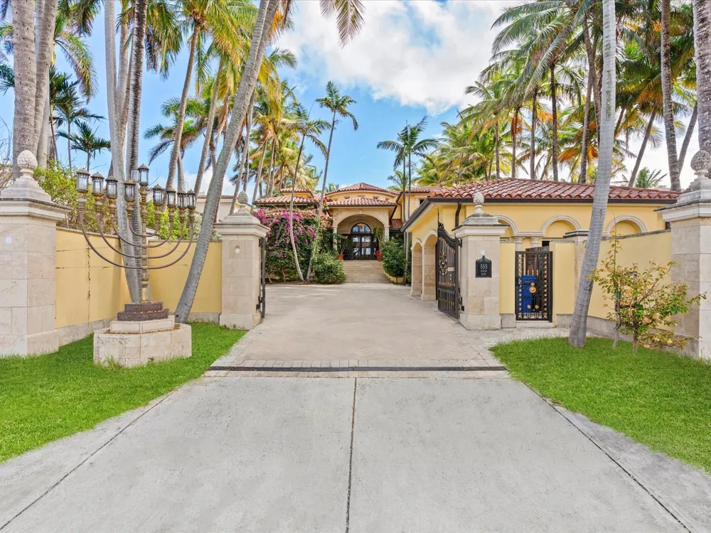 555 Ocean Boulevard Golden Beach, FL 33160