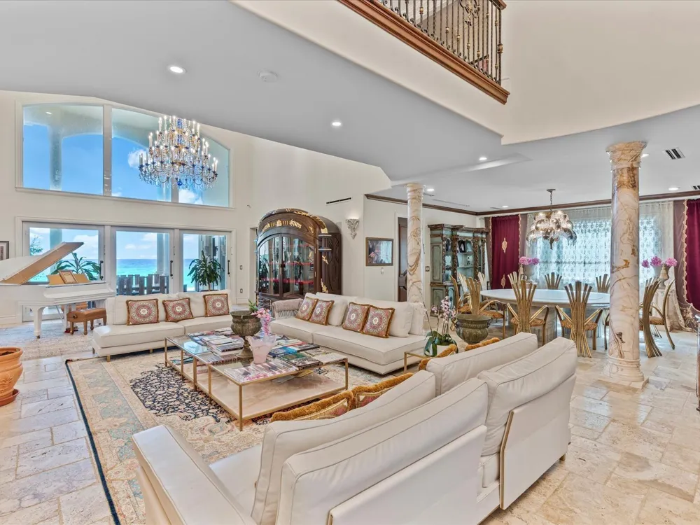 555 Ocean Boulevard Golden Beach, FL 33160