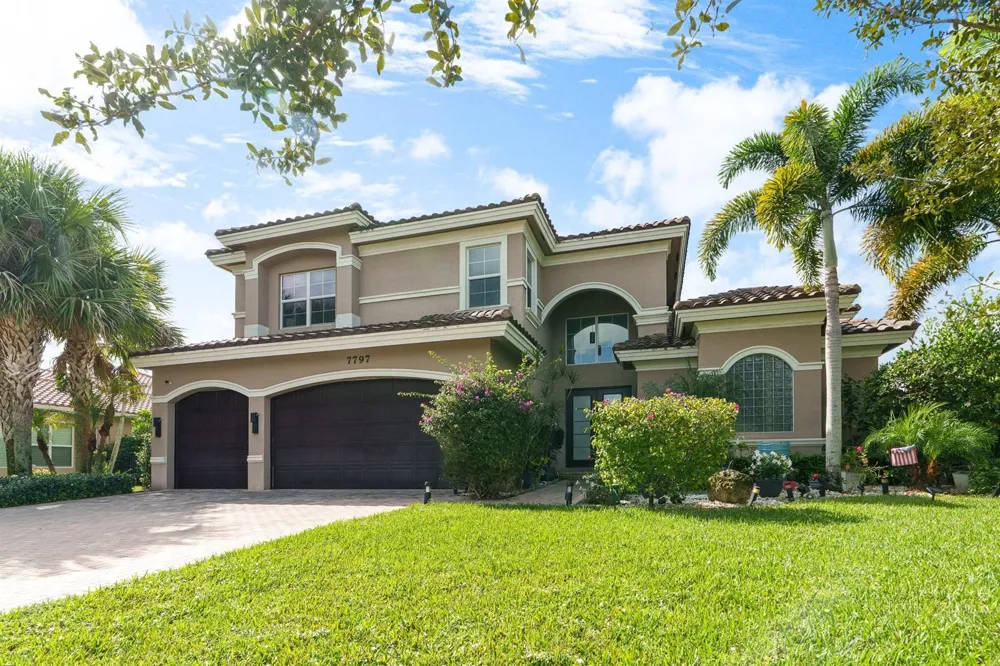 7797 Maywood Crest Drive West Palm Beach, FL 33412
