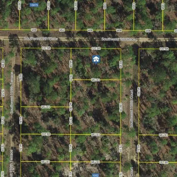 1 SW Lot1 158th Court ocala, FL 34481