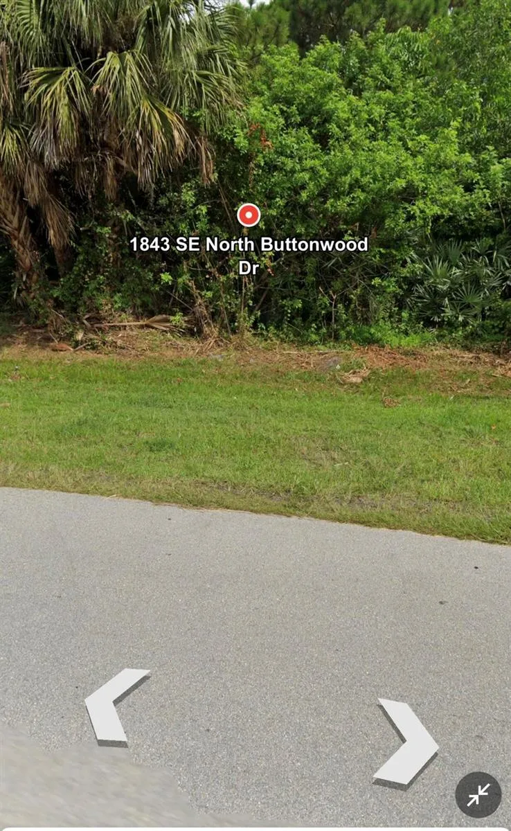 1843 SE Buttonwood Drive Port St. Lucie, FL 34952