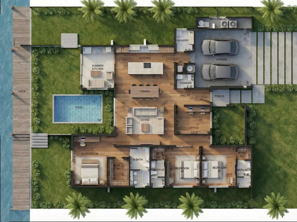 2500 NE 18th Avenue Wilton Manors, FL 33305