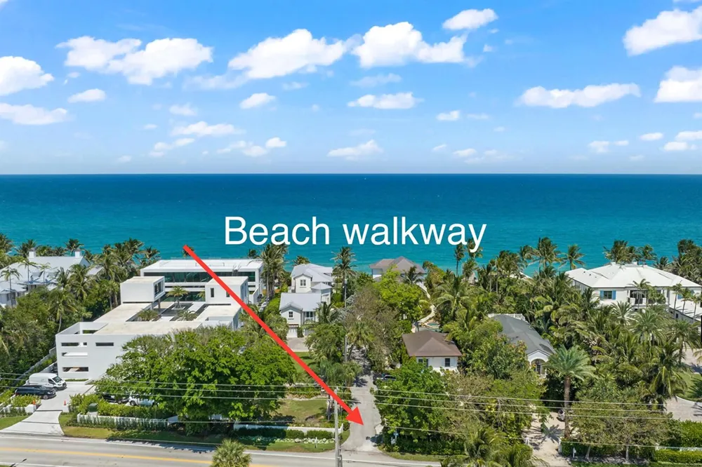 22 Hudson Avenue Ocean Ridge, FL 33435