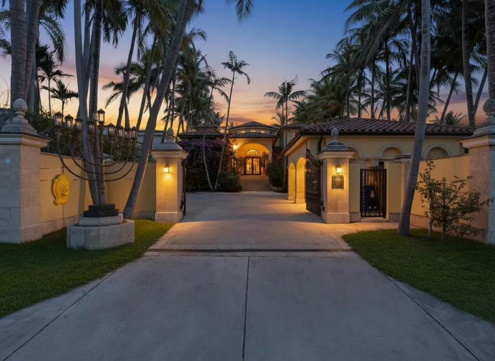 555 Ocean Boulevard Golden Beach, FL 33160