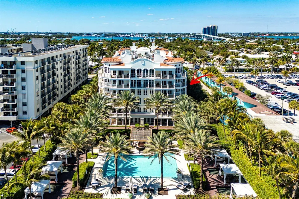 155 S Ocean Avenue #303 Palm Beach Shores, FL 33404