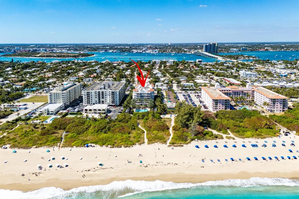 155 S Ocean Avenue #303 Palm Beach Shores, FL 33404