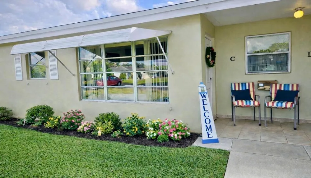 370 High Point Boulevard #C Delray Beach, FL 33445