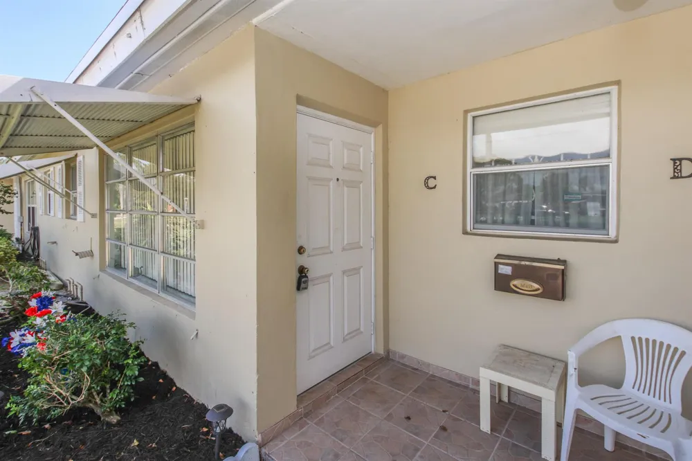 370 High Point Boulevard #C Delray Beach, FL 33445