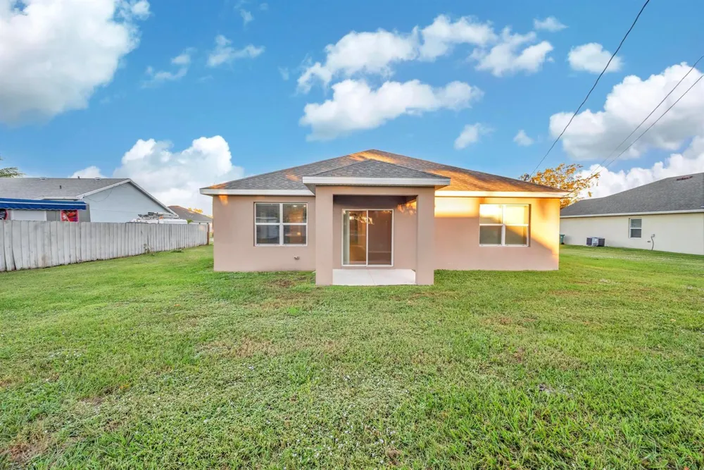 2538 SE Rock Springs Drive Port St. Lucie, FL 34952