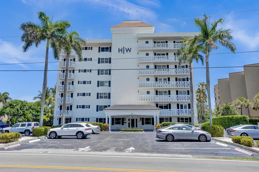 1169 Hillsboro #203 Hillsboro Beach, FL 33062