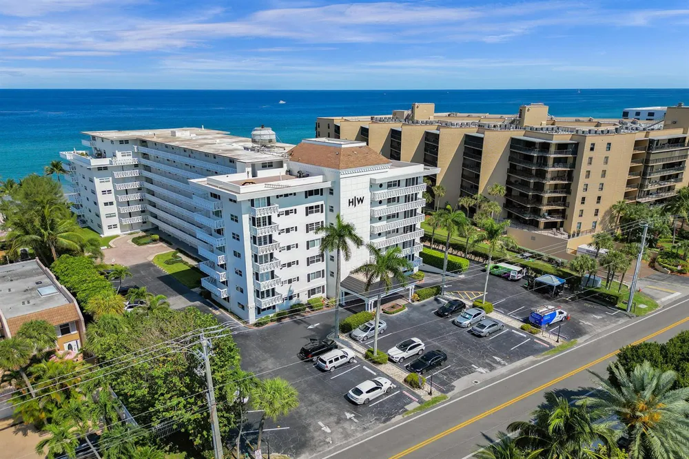 1169 Hillsboro #203 Hillsboro Beach, FL 33062