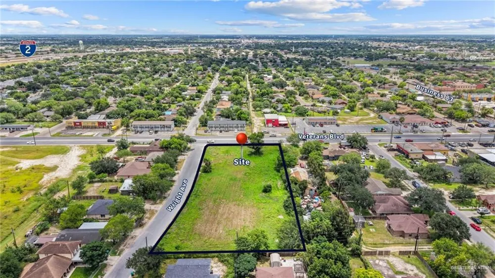 601 Veterans Boulevard San Juan, TX 78589