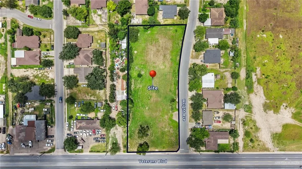 601 Veterans Boulevard San Juan, TX 78589