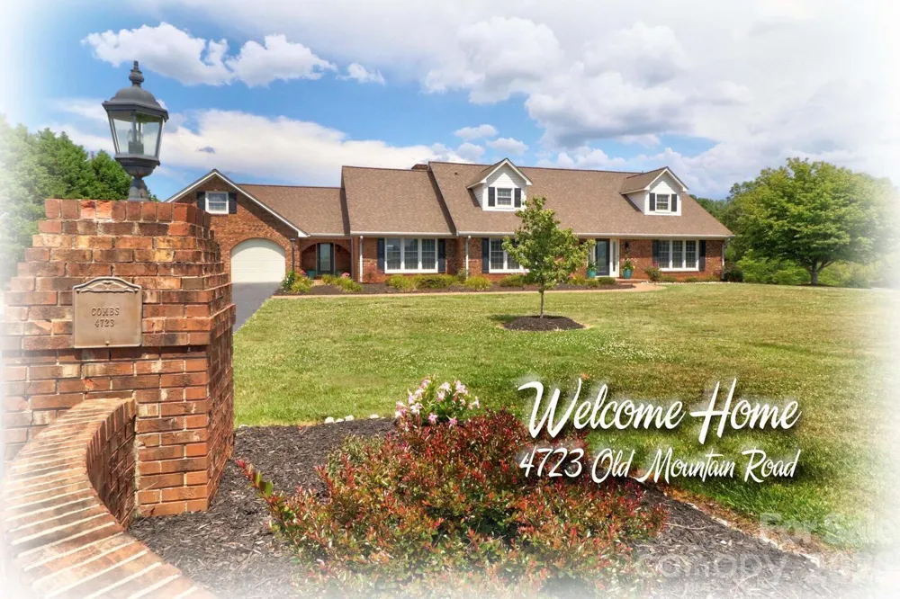 4723 Old Mountain Road Stony Point, NC 28678