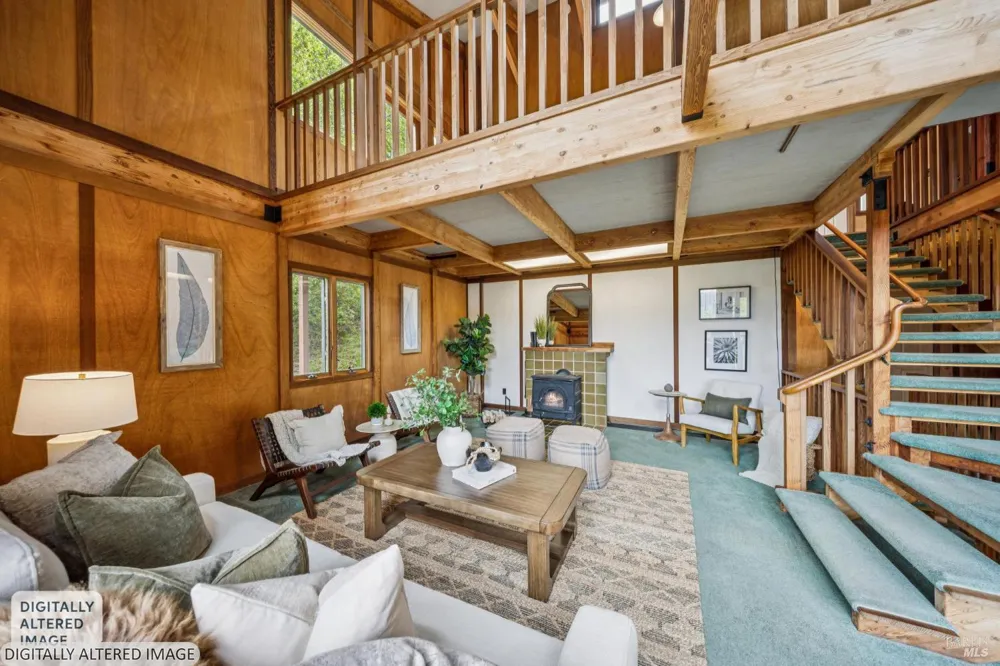 95 Sunnyside Drive Inverness, CA 94937