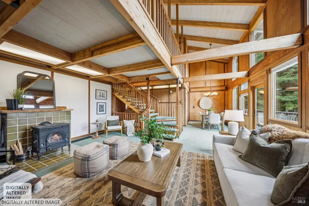 95 Sunnyside Drive Inverness, CA 94937