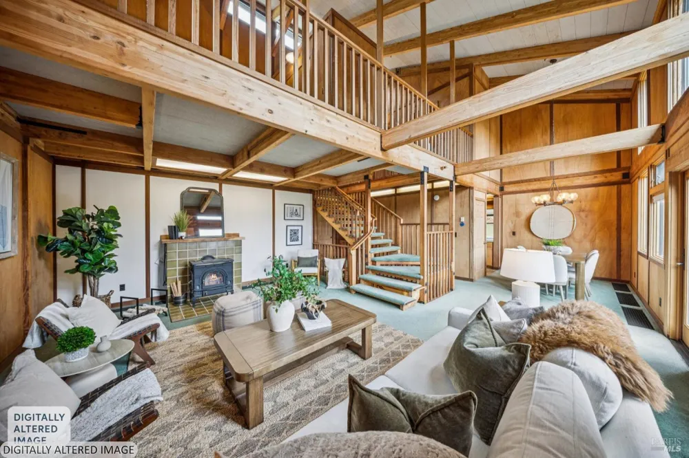 95 Sunnyside Drive Inverness, CA 94937