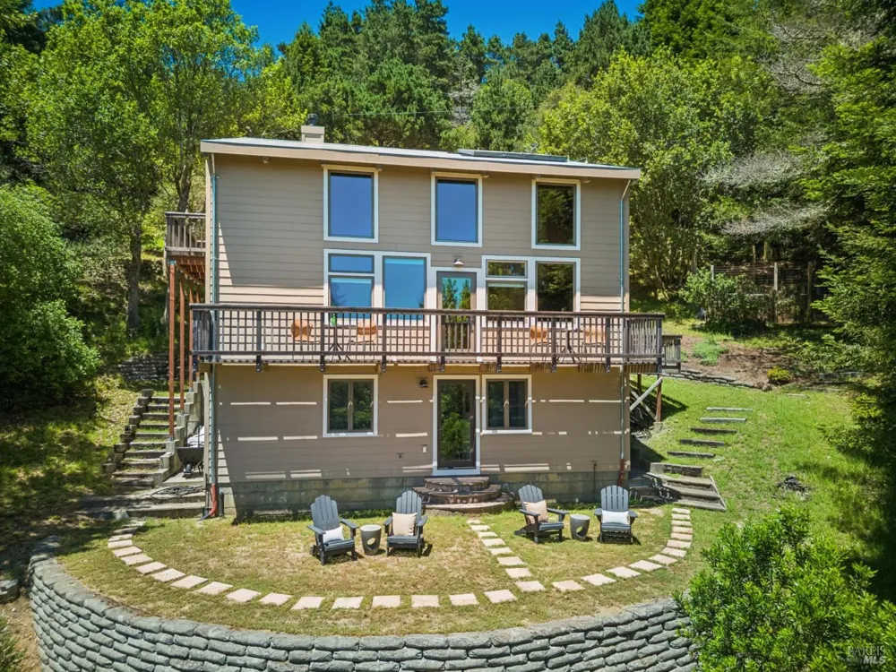 95 Sunnyside Drive Inverness, CA 94937