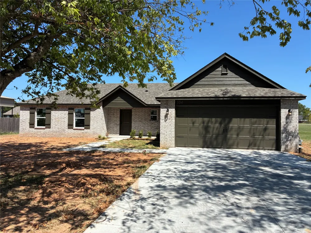 504 NW 7th Street Wagoner, OK 74467
