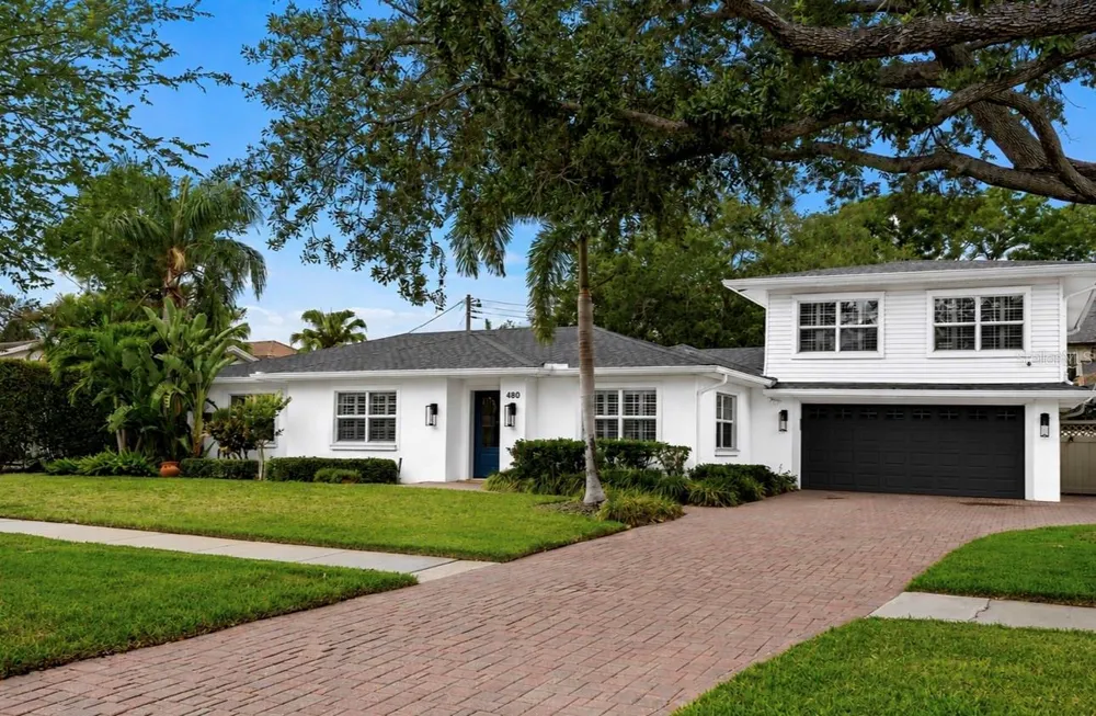 480 W DAVIS BOULEVARD Tampa, FL 33606