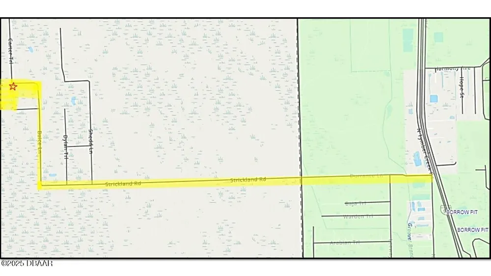 201 Wasick Lane Ormond Beach, FL 32174