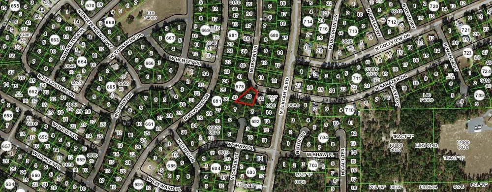 7792 IBSEN DRIVE Dunnellon, FL 34433