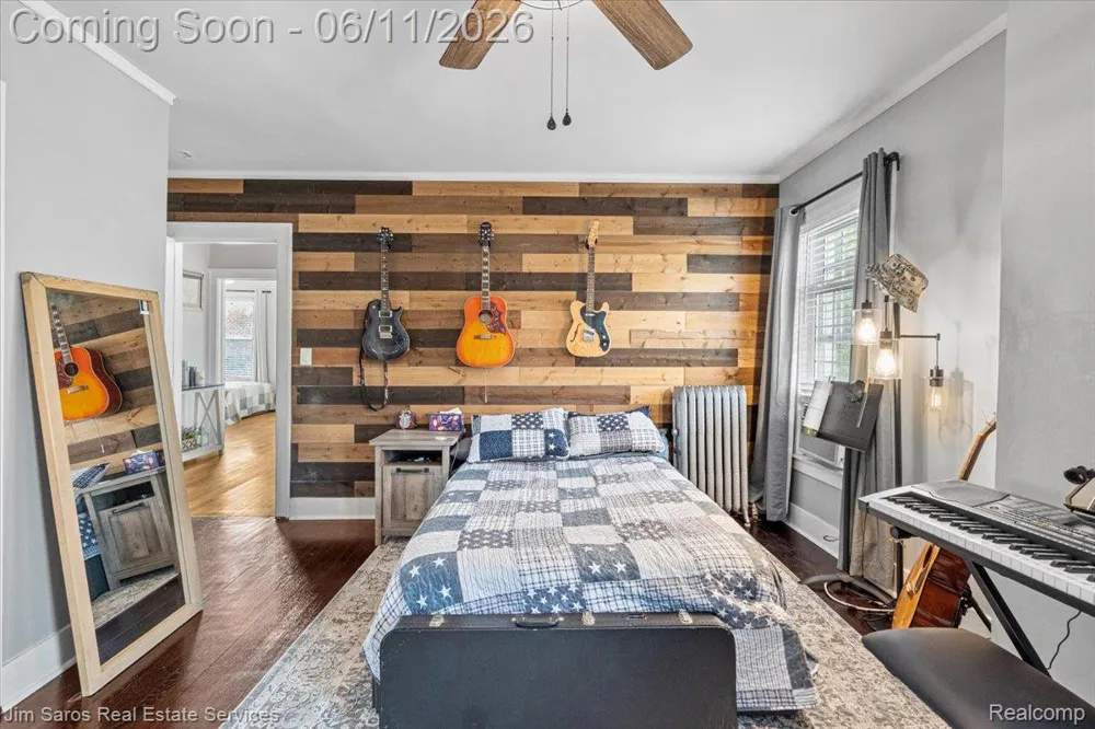 1215 Nottingham Road Grosse Pointe Park City, MI 48230