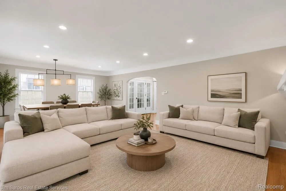1215 Nottingham Road Grosse Pointe Park City, MI 48230