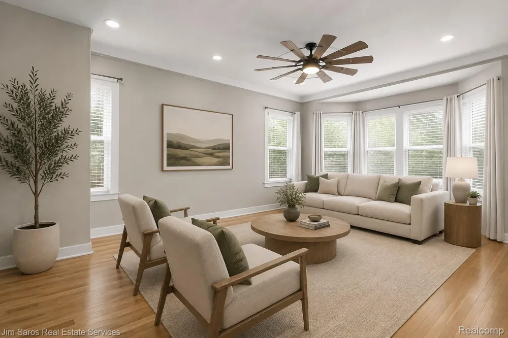 1215 Nottingham Road Grosse Pointe Park City, MI 48230