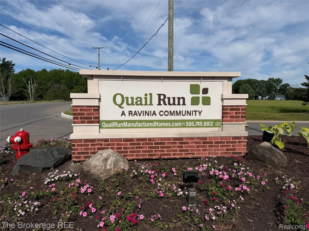 33051 Heatherwood Lot 244 New Haven Village, MI 40848