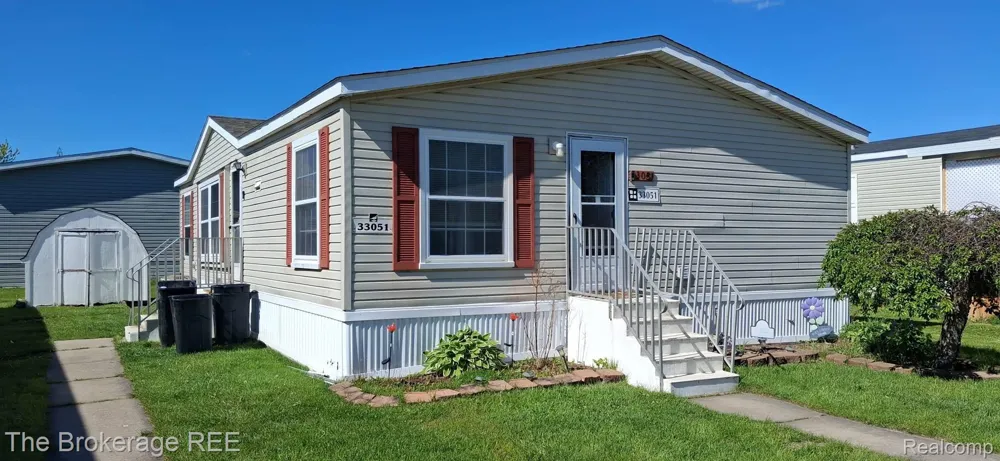 33051 Heatherwood Lot 244 New Haven Village, MI 40848