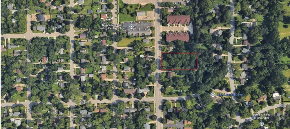 3145 Platt Road Ann Arbor, MI 48108