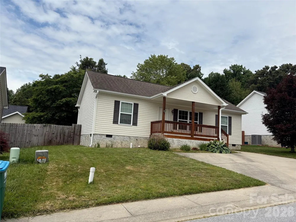95 Newberry Drive Fletcher, NC 28732