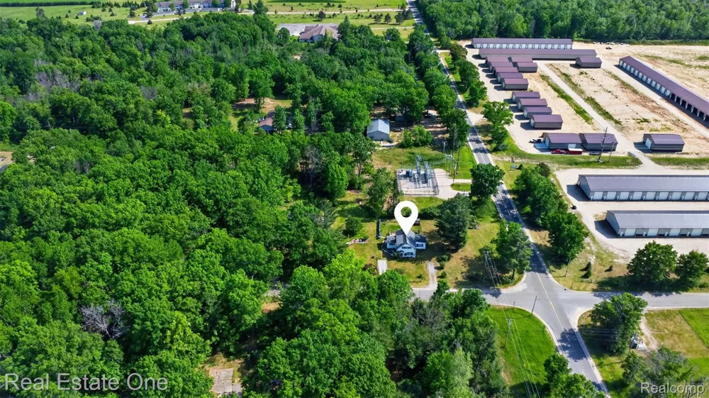 4489 W School Road W Markey Township, MI 48653