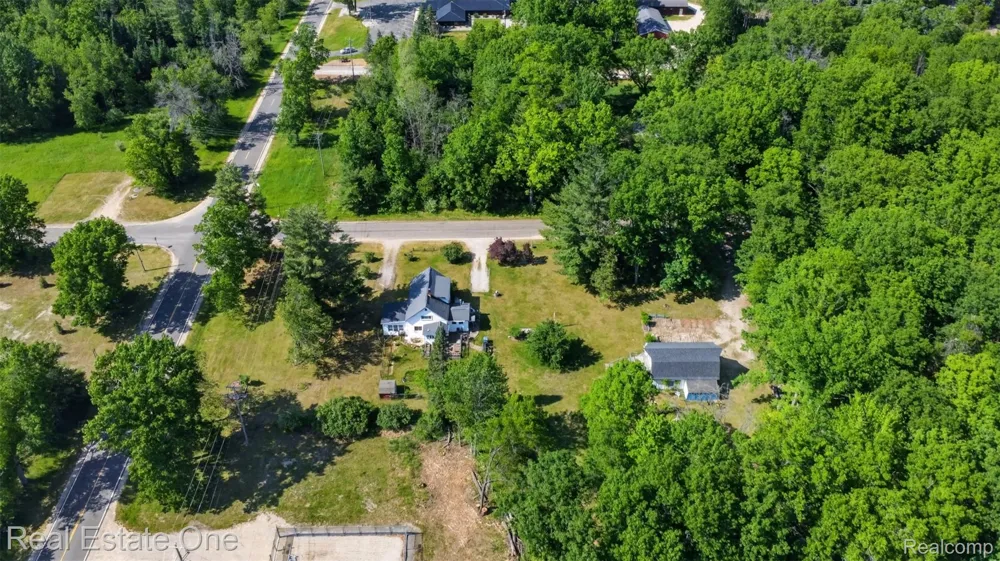 4489 W School Road W Markey Township, MI 48653