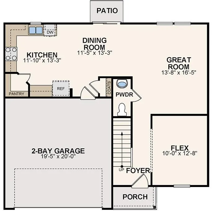 113 Corn Court Linwood, NC 27299