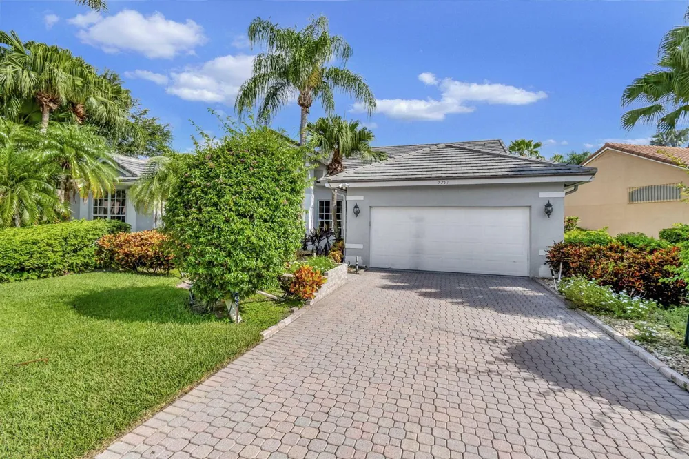 7791 Bridlington Drive Boynton Beach, FL 33472