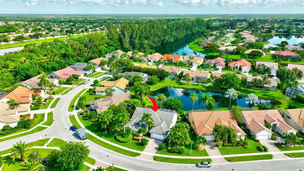 7791 Bridlington Drive Boynton Beach, FL 33472