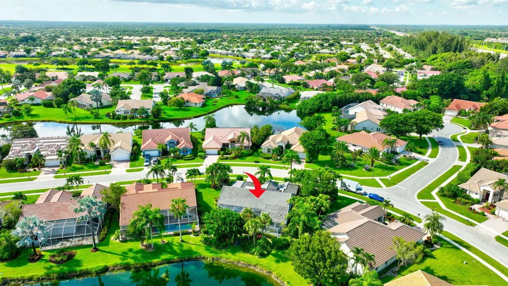 7791 Bridlington Drive Boynton Beach, FL 33472