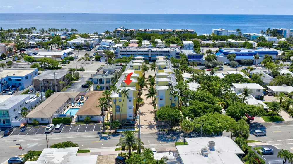 4332 Seagrape Drive #4 Lauderdale By The Sea, FL 33308