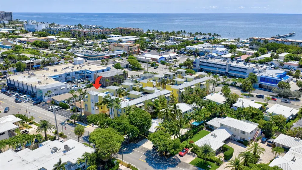 4332 Seagrape Drive #4 Lauderdale By The Sea, FL 33308