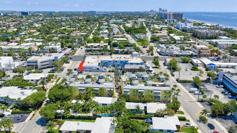 4332 Seagrape Drive #4 Lauderdale By The Sea, FL 33308