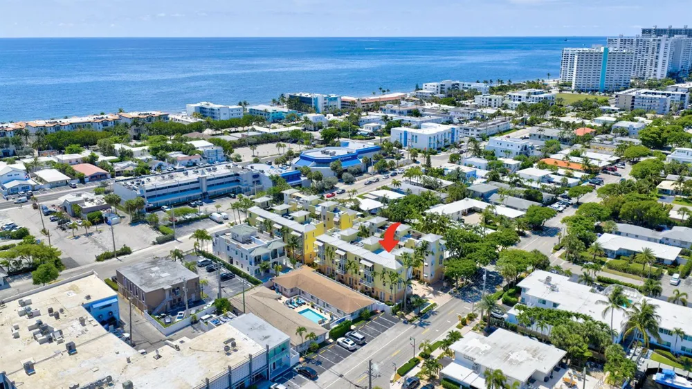 4332 Seagrape Drive #4 Lauderdale By The Sea, FL 33308