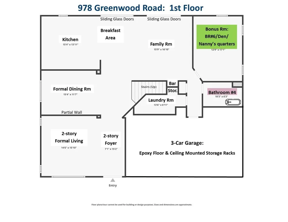 978 Greenwood Road Weston, FL 33327